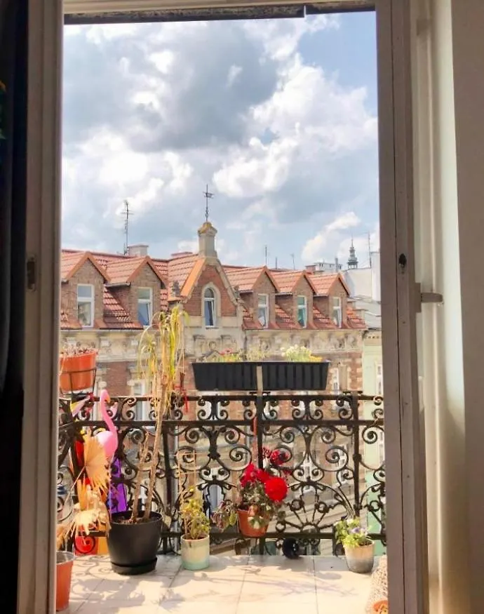 Chic Apartment In The Center Of Cracow Krakow 0*,