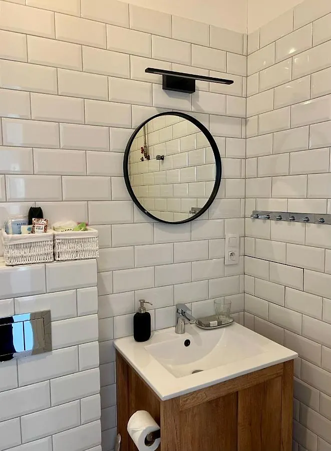 Chic Apartment In The Center Of Cracow Krakow