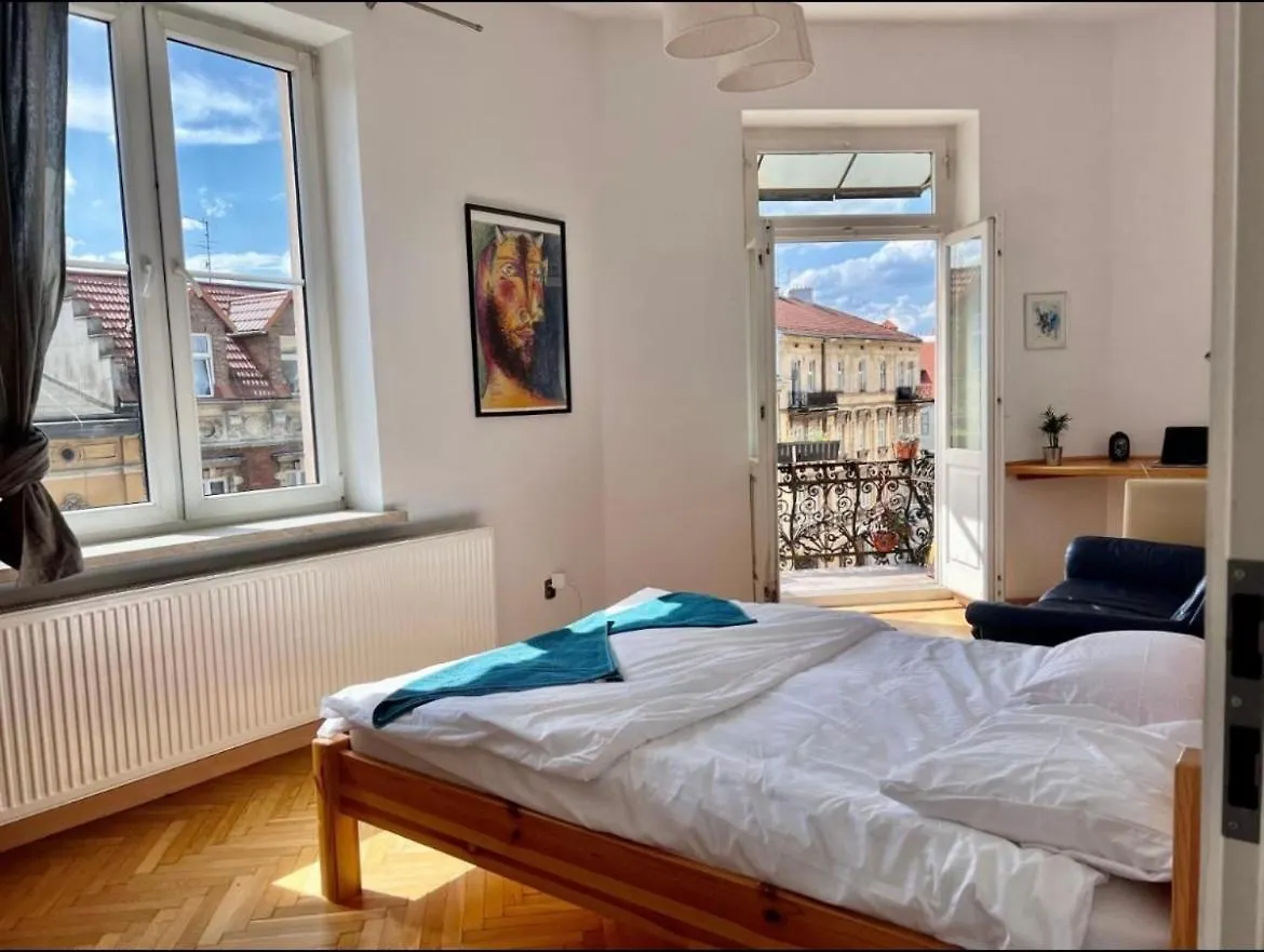 Chic Apartment In The Center Of Cracow Krakow