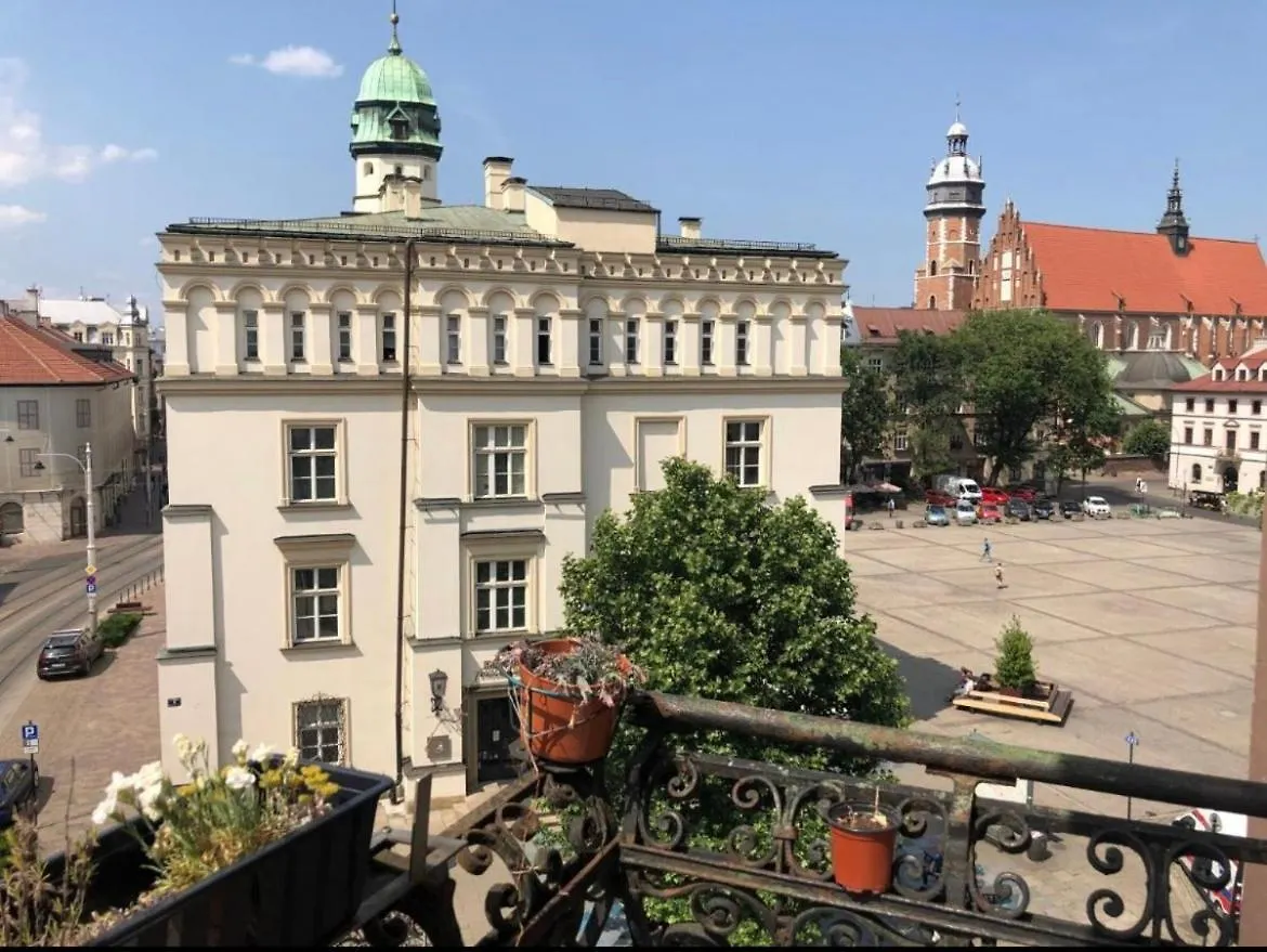 Chic Apartment In The Center Of Cracow Cracovia 0*,  Polonia